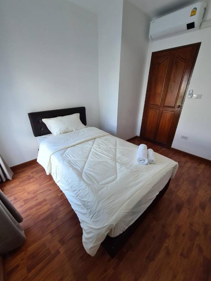 Yyk Holiday Rooms Ban Khlong Krang Buitenkant foto