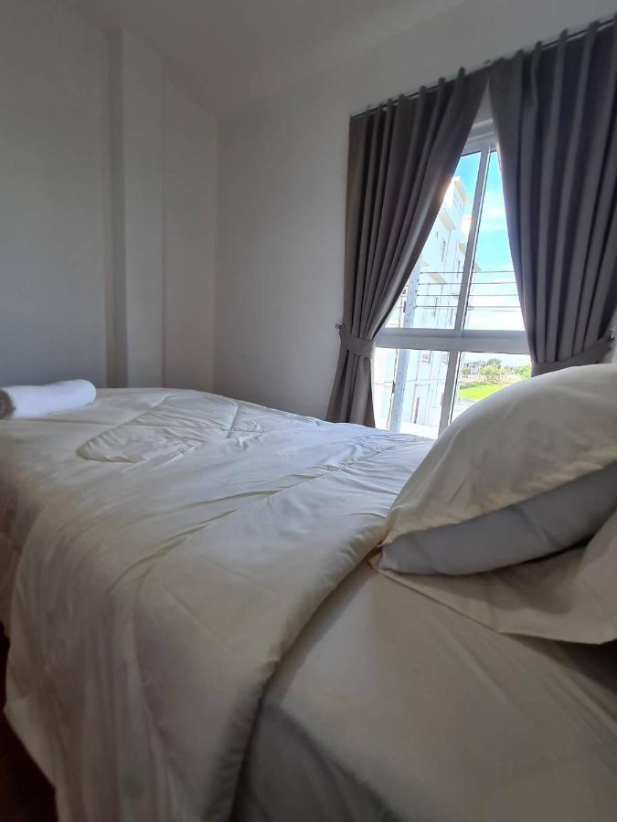 Yyk Holiday Rooms Ban Khlong Krang Buitenkant foto