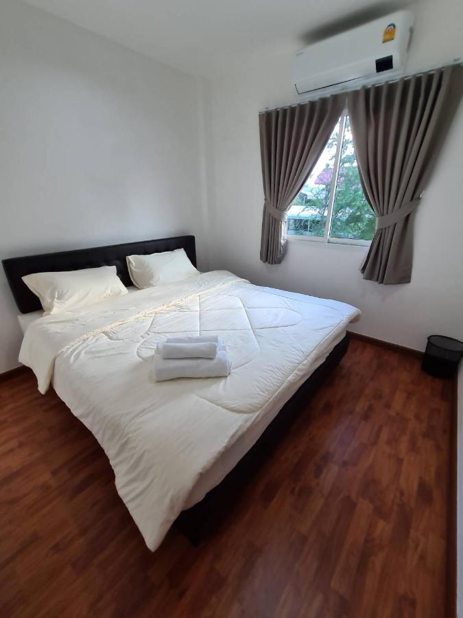 Yyk Holiday Rooms Ban Khlong Krang Buitenkant foto