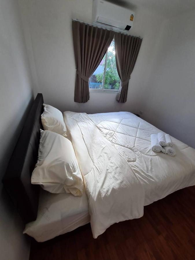 Yyk Holiday Rooms Ban Khlong Krang Buitenkant foto