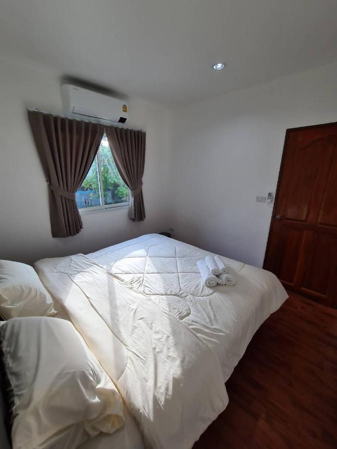 Yyk Holiday Rooms Ban Khlong Krang Buitenkant foto