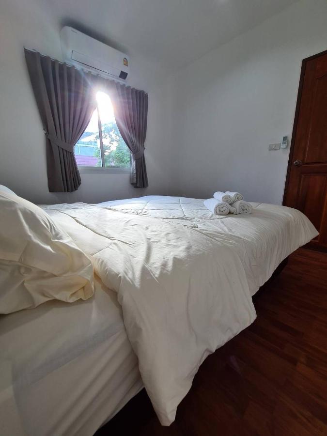 Yyk Holiday Rooms Ban Khlong Krang Buitenkant foto