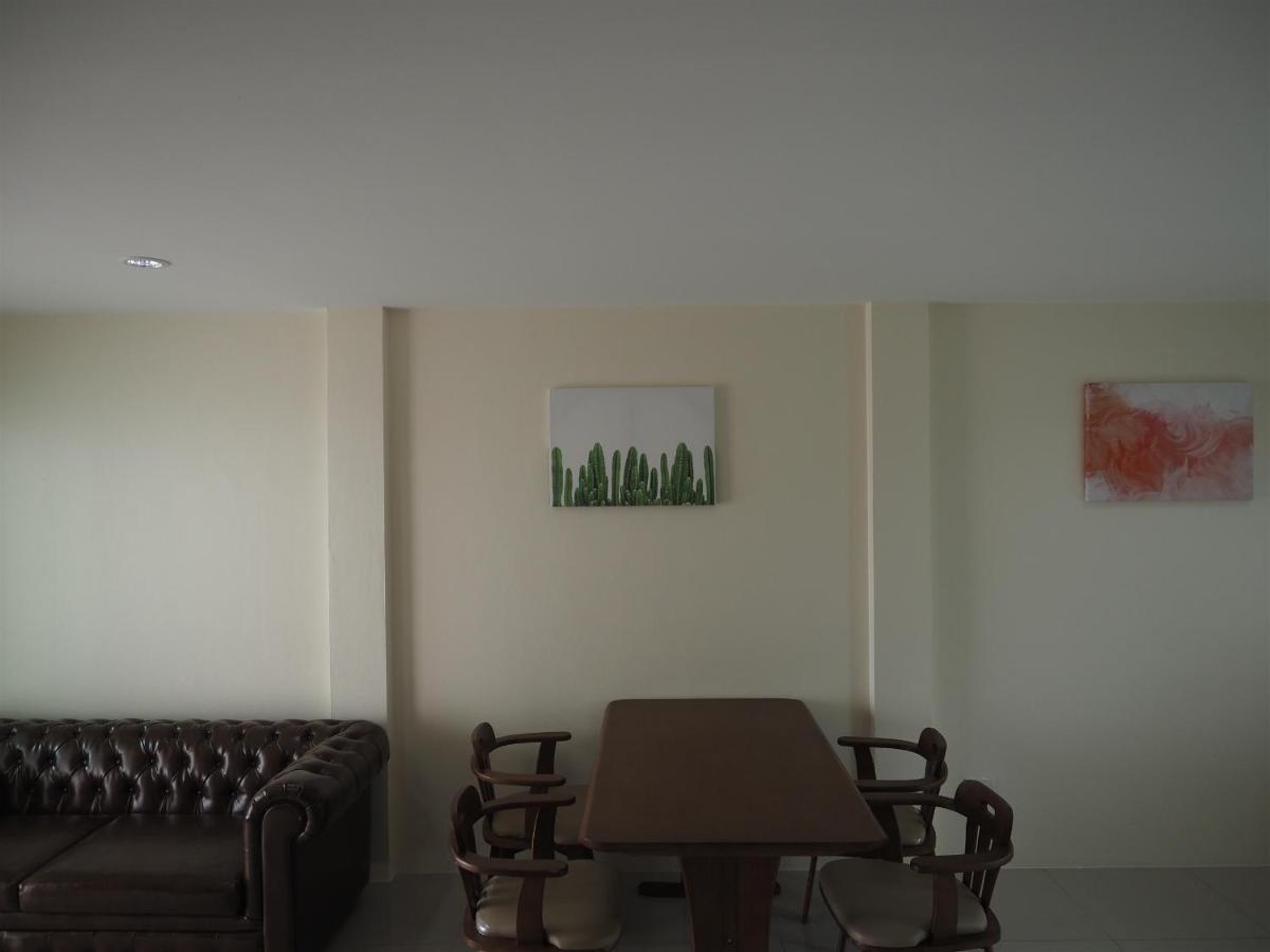 Yyk Holiday Rooms Ban Khlong Krang Buitenkant foto