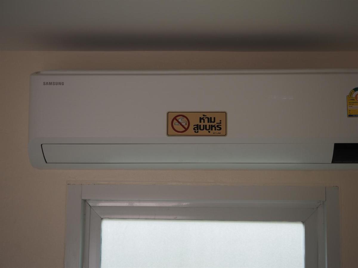 Yyk Holiday Rooms Ban Khlong Krang Buitenkant foto