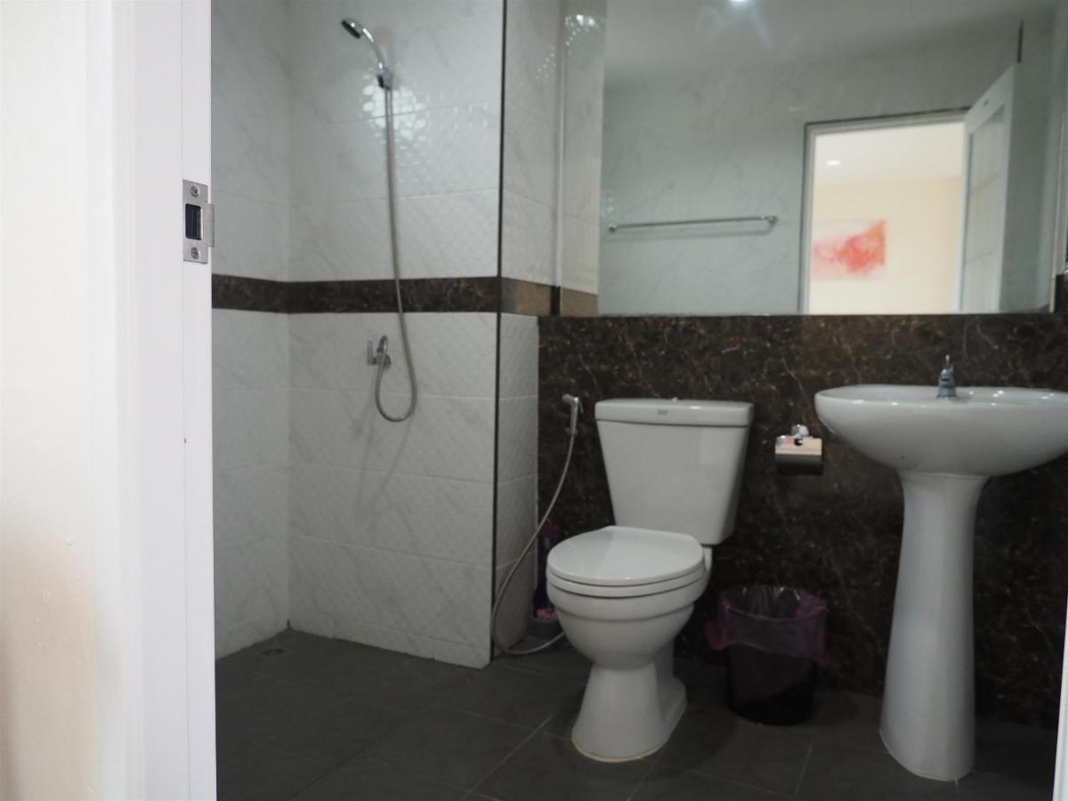 Yyk Holiday Rooms Ban Khlong Krang Buitenkant foto