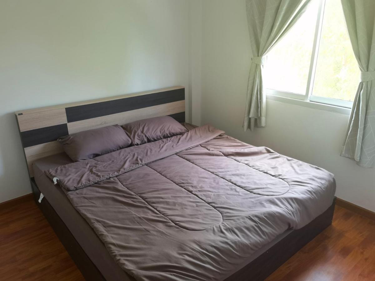 Yyk Holiday Rooms Ban Khlong Krang Buitenkant foto
