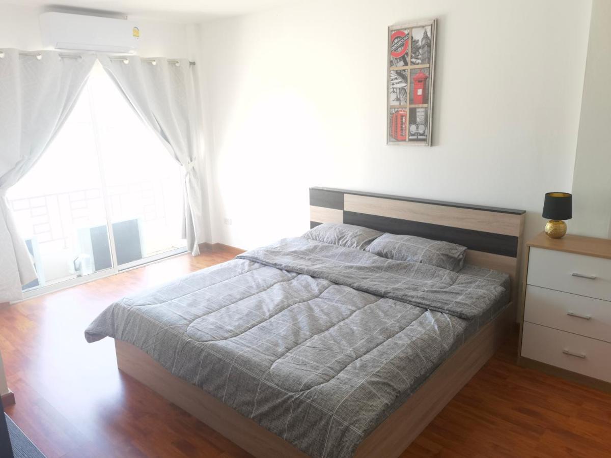 Yyk Holiday Rooms Ban Khlong Krang Buitenkant foto