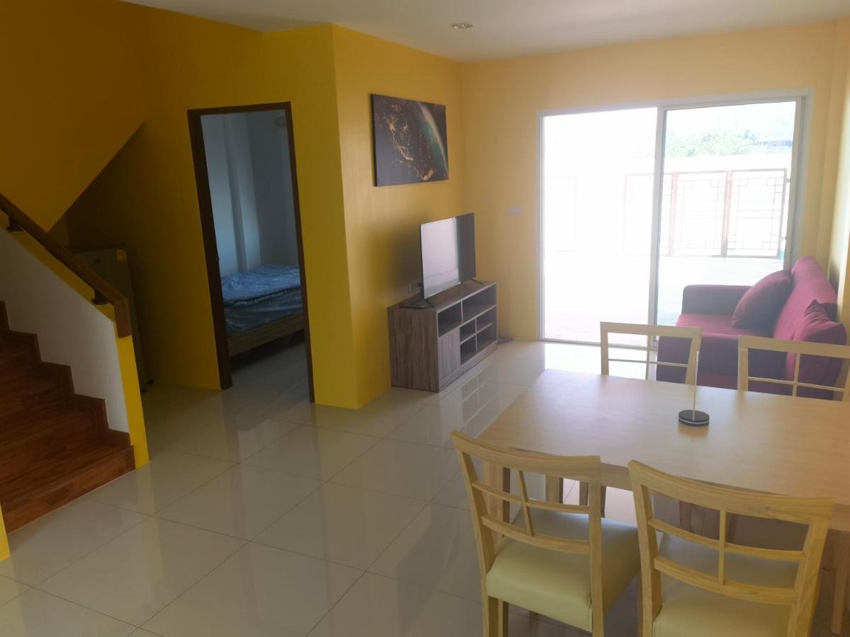 Yyk Holiday Rooms Ban Khlong Krang Buitenkant foto