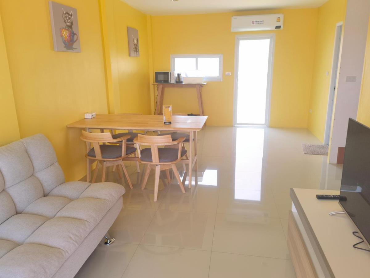 Yyk Holiday Rooms Ban Khlong Krang Buitenkant foto