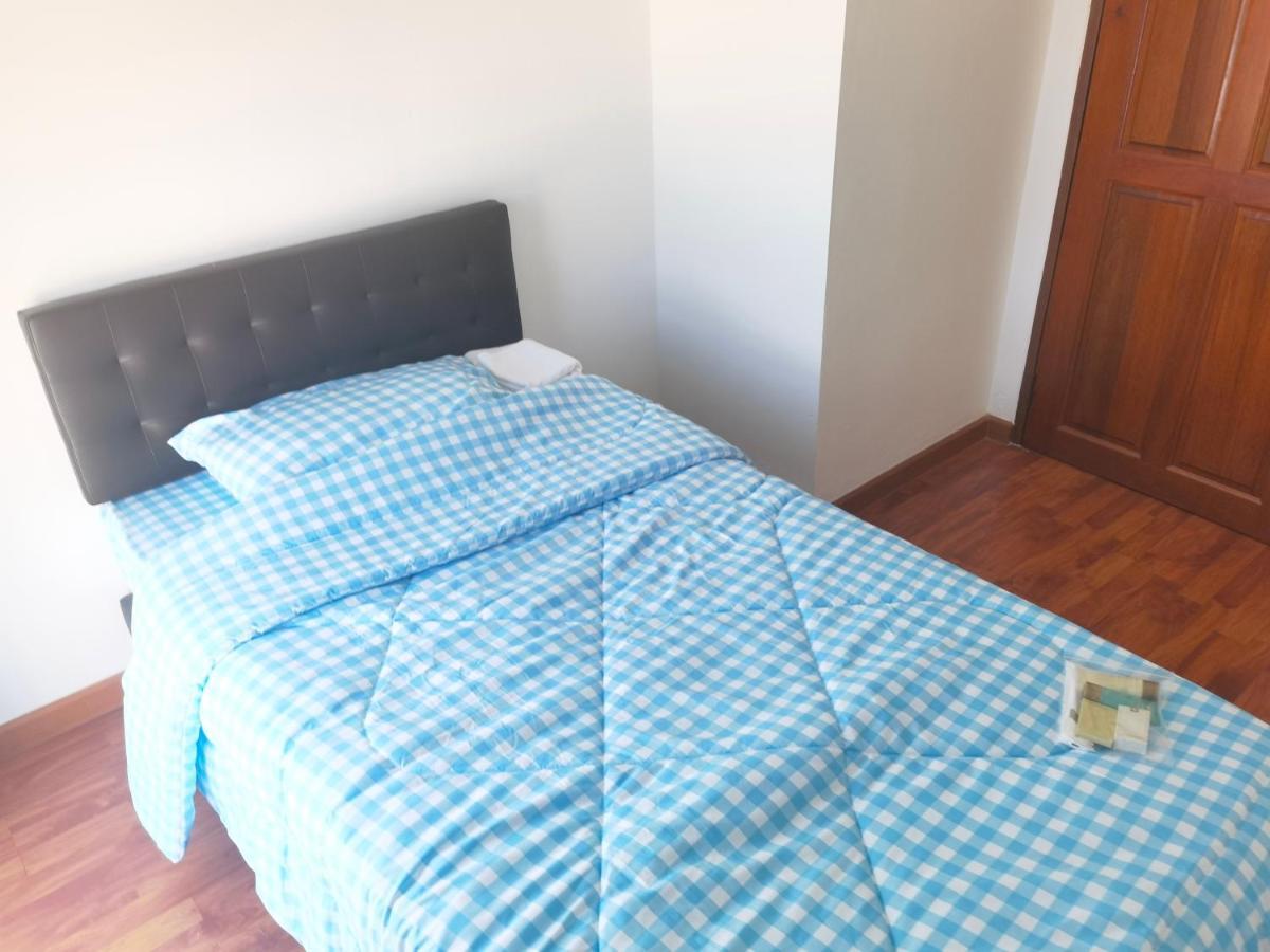 Yyk Holiday Rooms Ban Khlong Krang Buitenkant foto