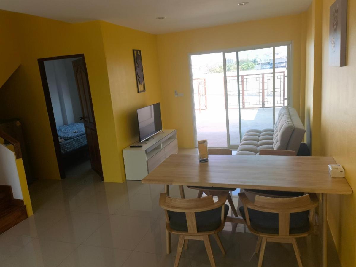 Yyk Holiday Rooms Ban Khlong Krang Buitenkant foto