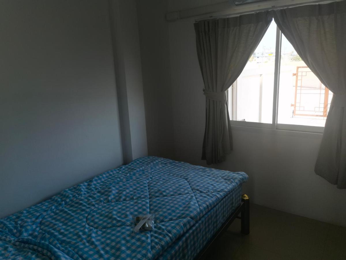 Yyk Holiday Rooms Ban Khlong Krang Buitenkant foto