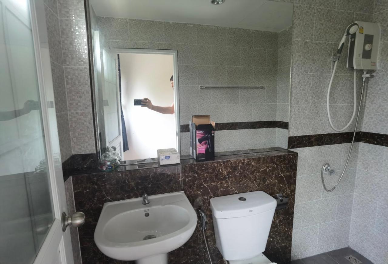 Yyk Holiday Rooms Ban Khlong Krang Buitenkant foto