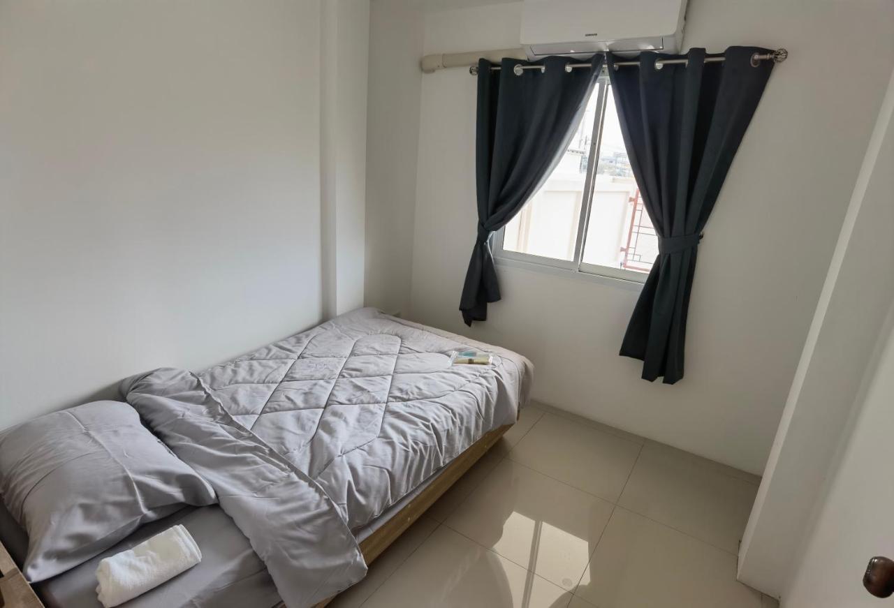 Yyk Holiday Rooms Ban Khlong Krang Buitenkant foto