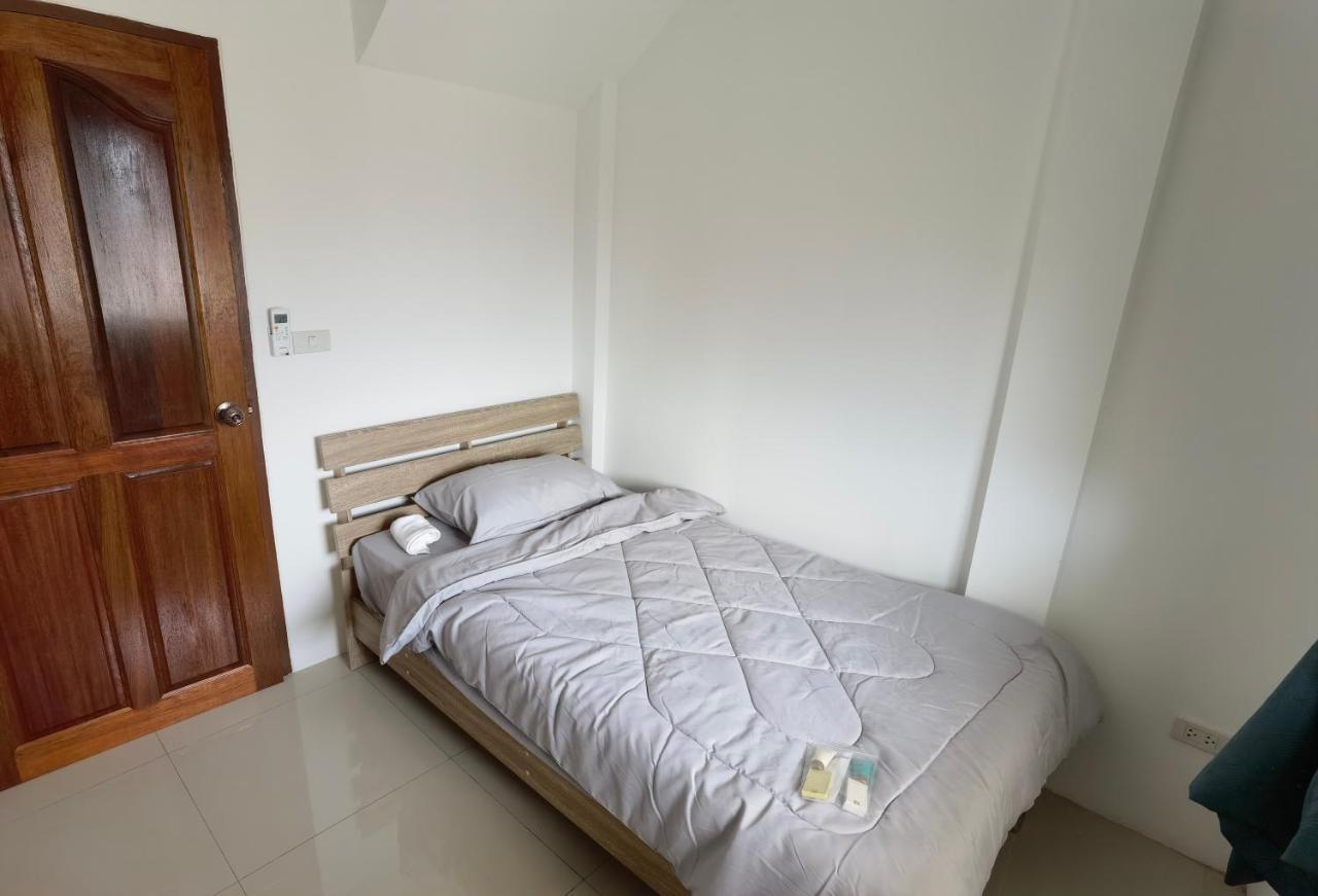 Yyk Holiday Rooms Ban Khlong Krang Buitenkant foto