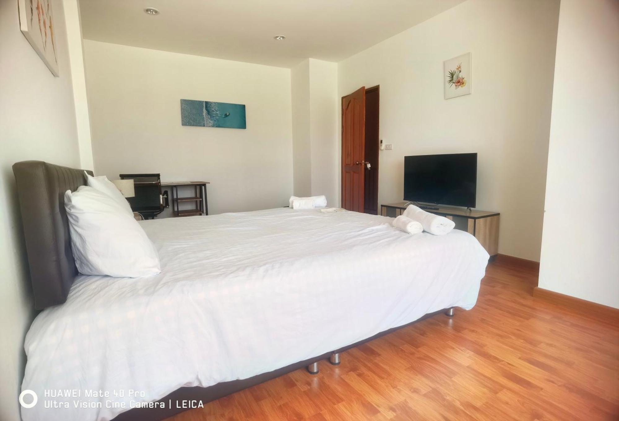 Yyk Holiday Rooms Ban Khlong Krang Buitenkant foto