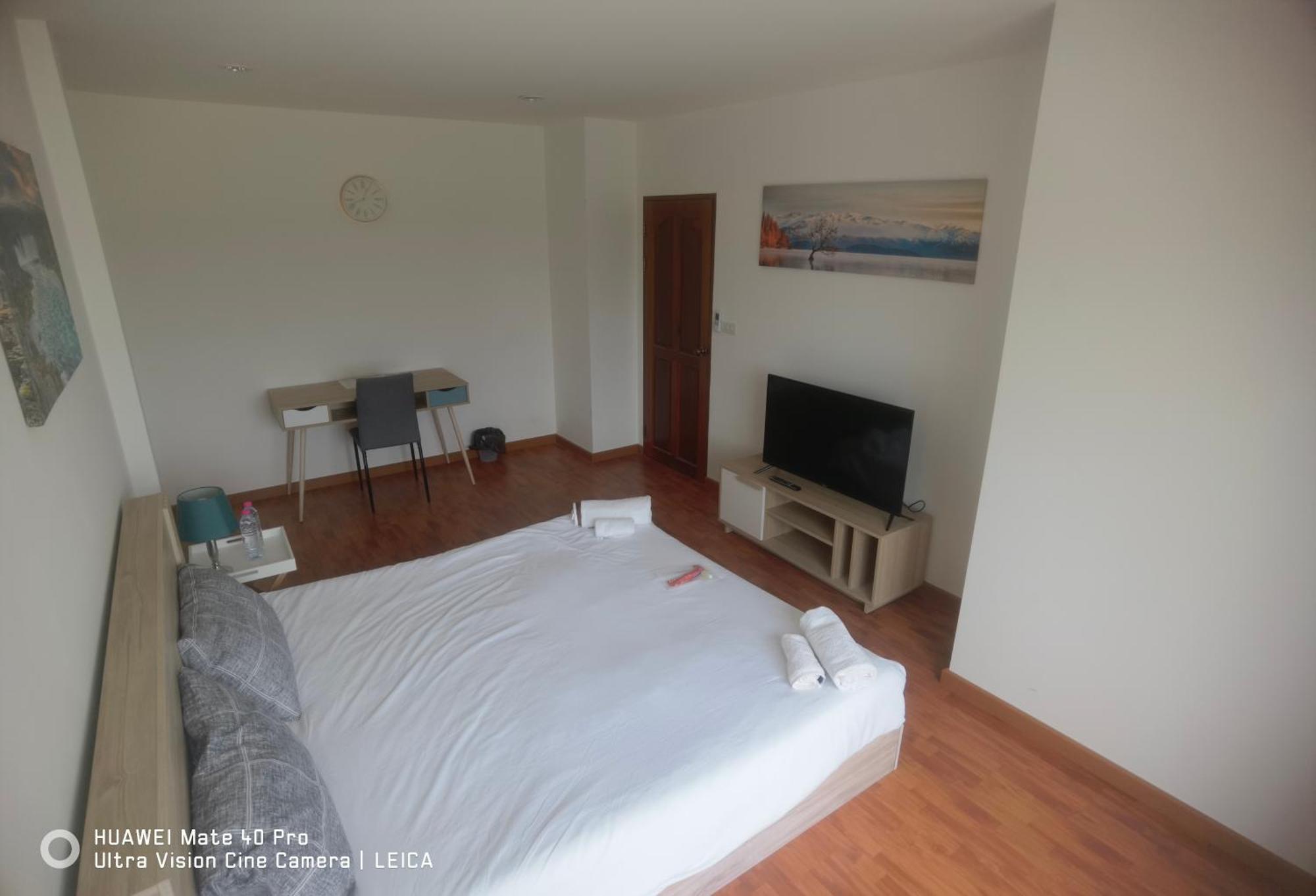 Yyk Holiday Rooms Ban Khlong Krang Buitenkant foto