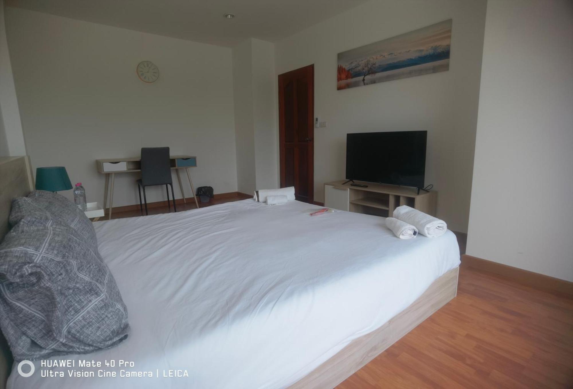 Yyk Holiday Rooms Ban Khlong Krang Buitenkant foto
