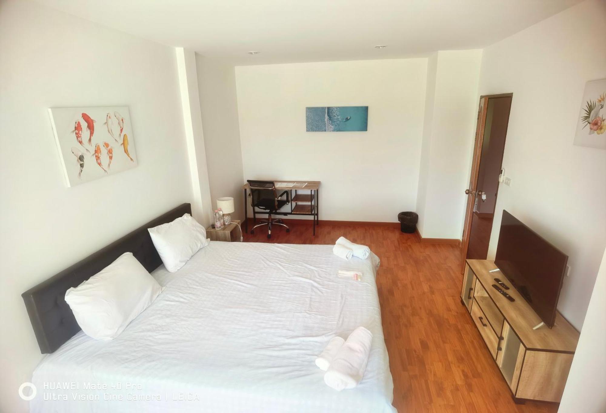 Yyk Holiday Rooms Ban Khlong Krang Buitenkant foto