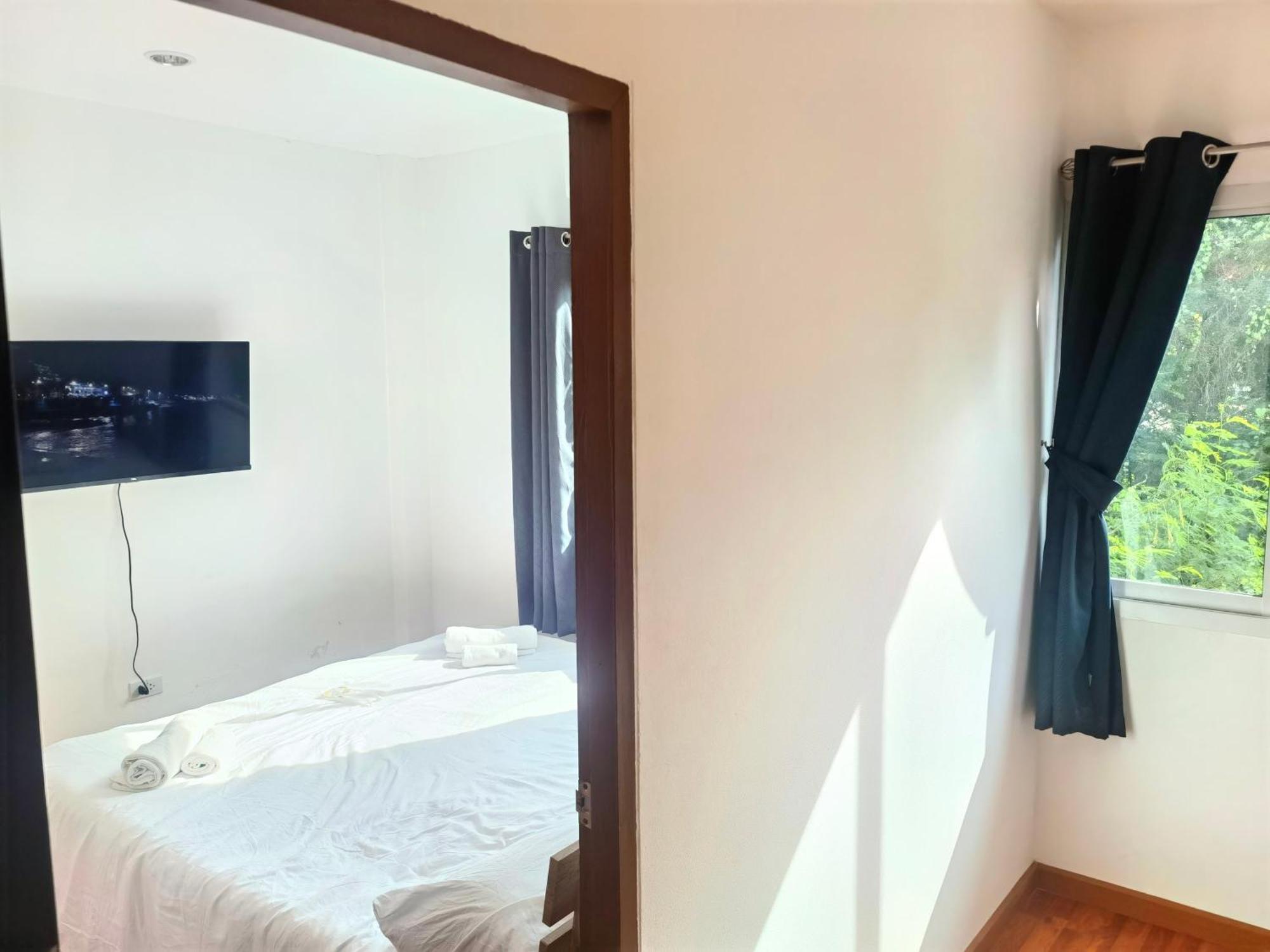 Yyk Holiday Rooms Ban Khlong Krang Buitenkant foto