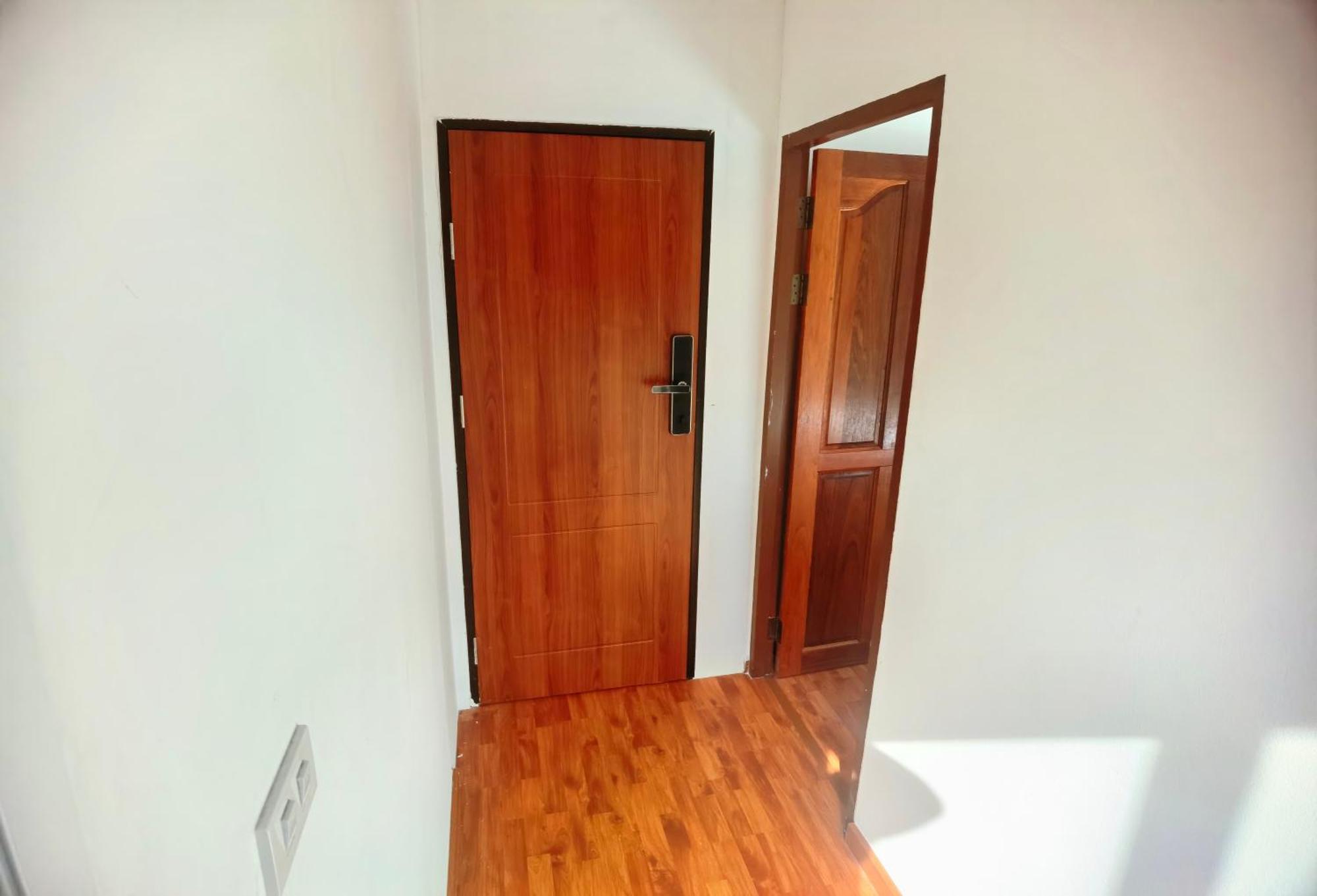 Yyk Holiday Rooms Ban Khlong Krang Buitenkant foto