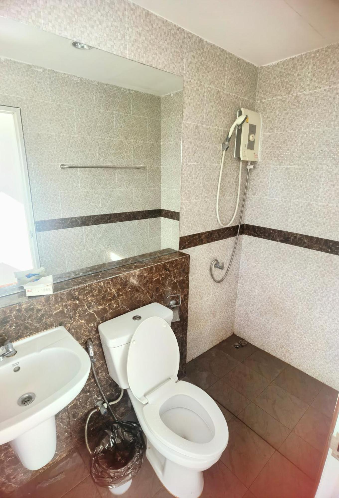 Yyk Holiday Rooms Ban Khlong Krang Buitenkant foto