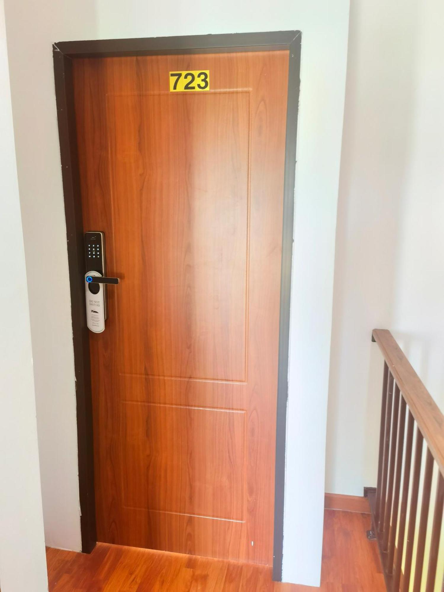 Yyk Holiday Rooms Ban Khlong Krang Buitenkant foto