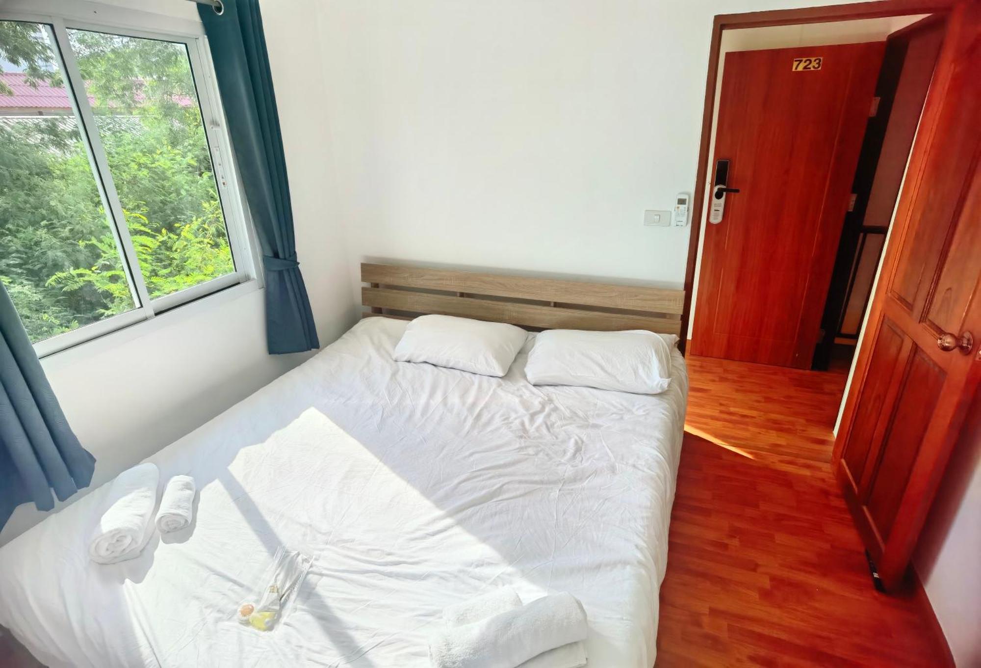 Yyk Holiday Rooms Ban Khlong Krang Buitenkant foto
